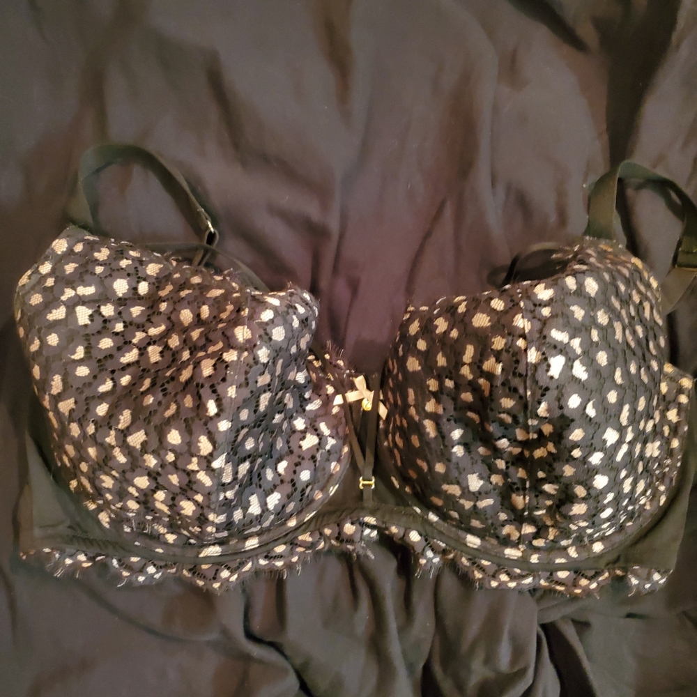 Red Bra ONLY is available